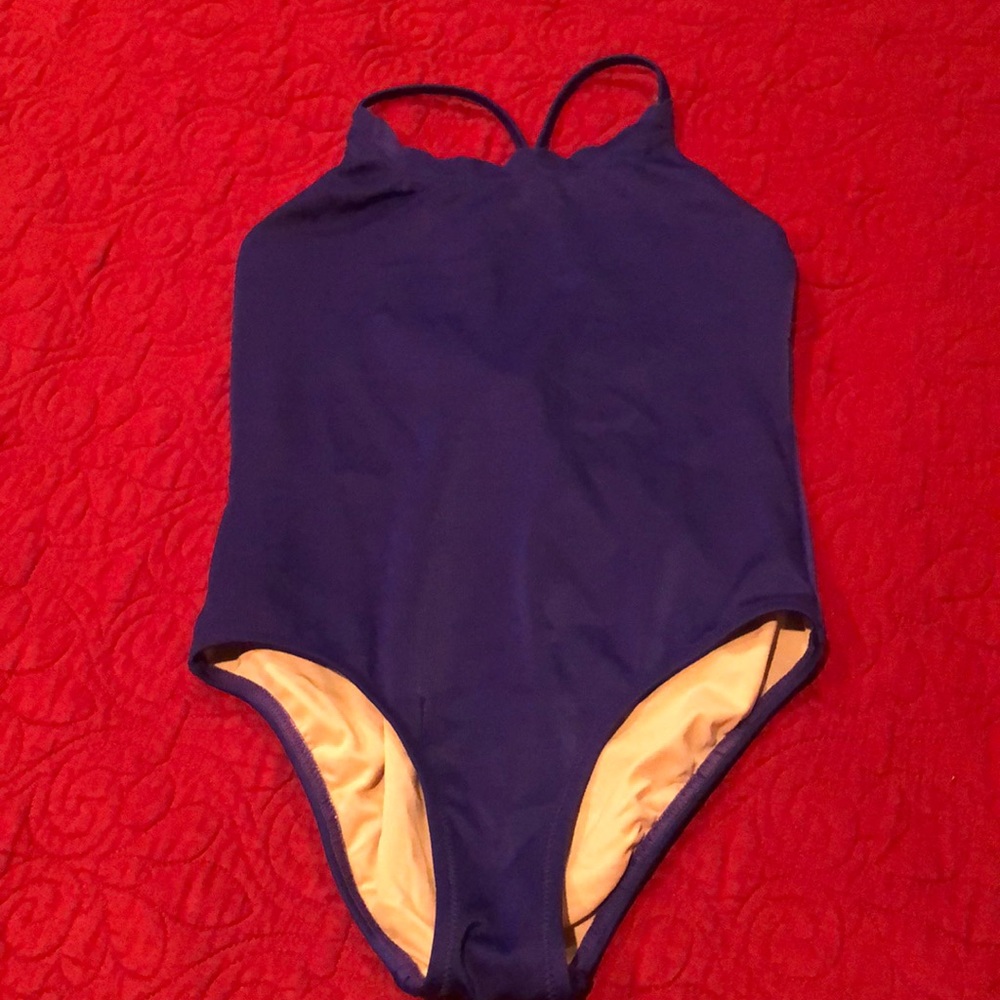 Girls’ Crewcuts swimsuit